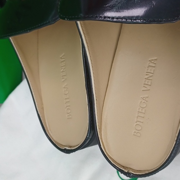 Bottega Veneta Monsieur Loafer Mule NIB - Picture 5 of 16